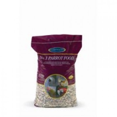 J&J NO1 PARROT FOOD