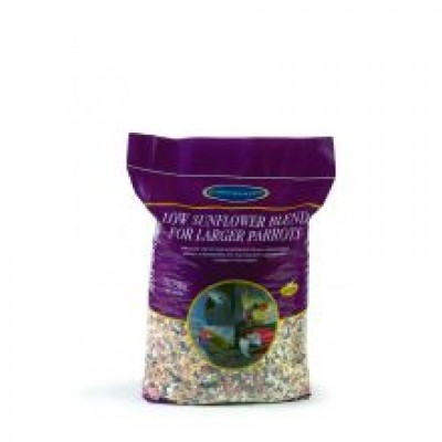 J&J LOW SUN LGE PARROT