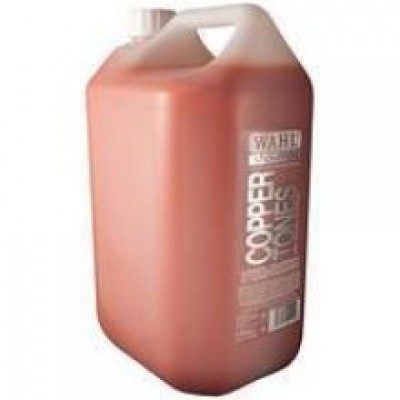 WAHL S/POO COPPER TONES