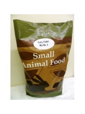 RABBIT MIX NO.5 FRUITY