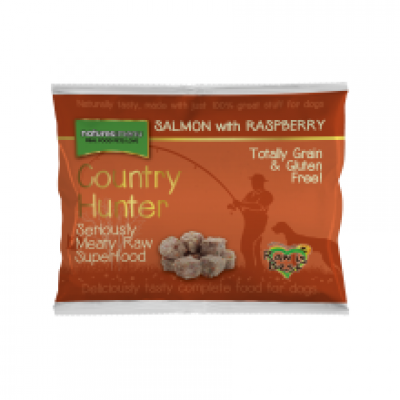 COUNTRY HUNT NUG SALMON