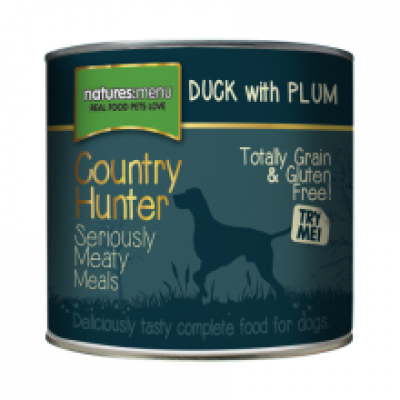 COUNTRY HUNT CANS DUCK
