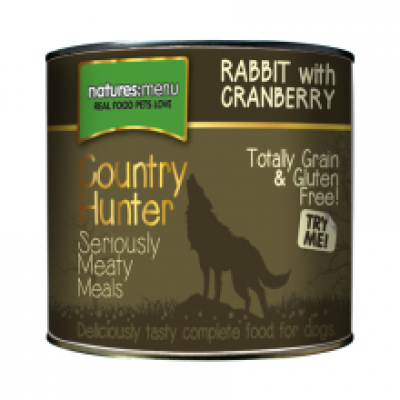 COUNTRY HUNT CANS RABBIT