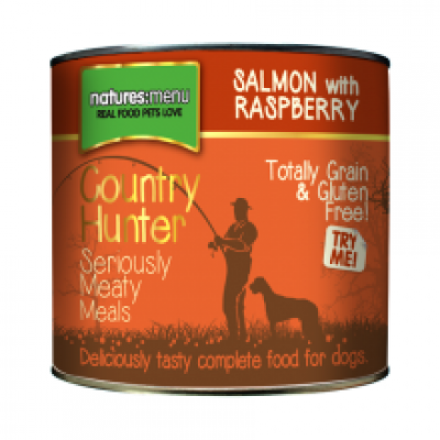 COUNTRY HUNT CANS SALMON