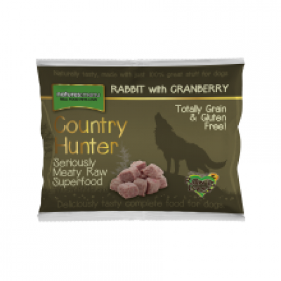 COUNTRY HUNT NUG RABBIT