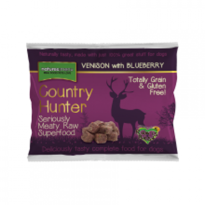 COUNTRY HUNT NUG VENISON