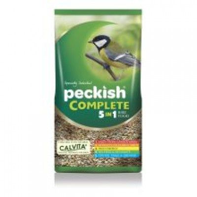 PECKISH COMP ALL SEASONS