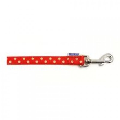 AN VINT POLKA LEAD RED