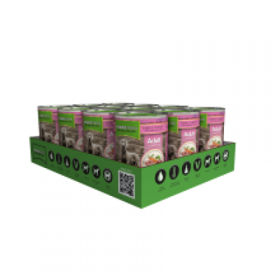 NATURES MENU CHICK&LAMB