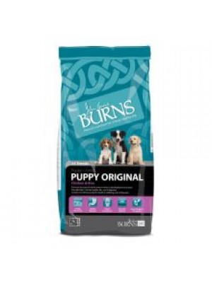 BURNS PUPPY CHICKEN