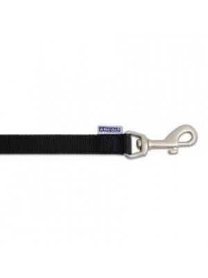 AN NYLON LEAD BLACK