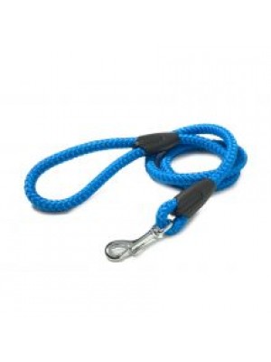NYLON ROPE TRIG HOOK BLUE