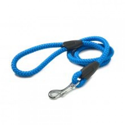NYLON ROPE TRIG HOOK BLUE