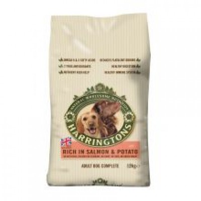 HARRINGTONS D SALM&POT