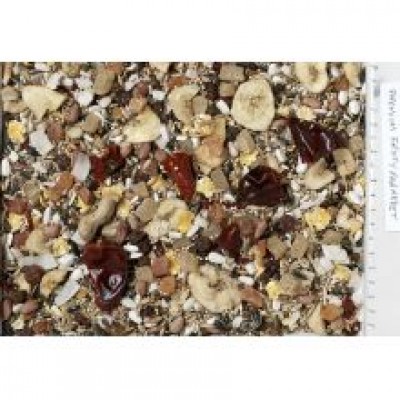 J&J PREM FRUITY PARAKEET