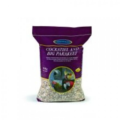 J&J C/TIEL BIG PARAKEET