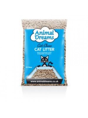 A/DREAMS WOOD CAT LITTER