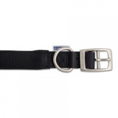 AN AIR HOLD COLLAR BLACK