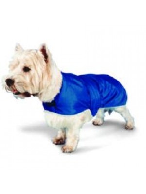 PN DOG COAT W/PROOF NAVY
