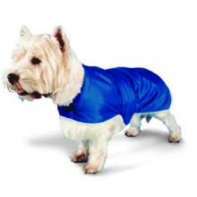 PN DOG COAT W/PROOF NAVY
