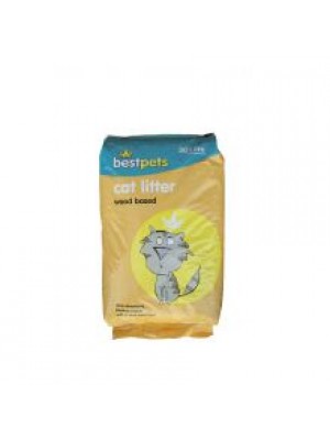 BESTPETS CAT LITTER WOOD