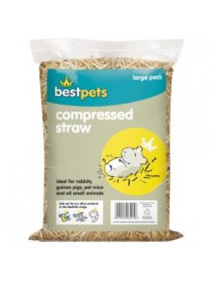 BESTPETS COMPRESS STRAW