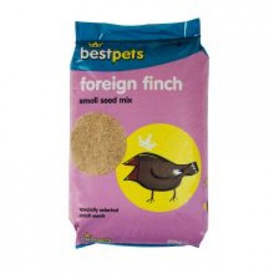 BESTPETS FOREIGN FINCH