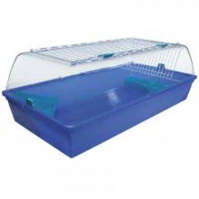 ZOOZONE CRITTER HOME BLUE
