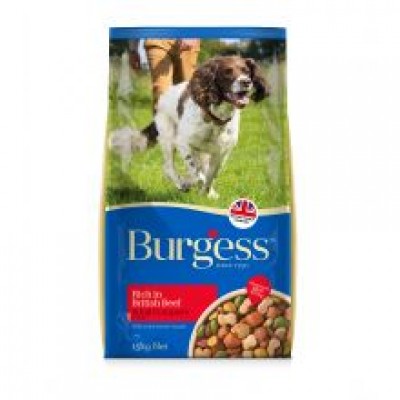 BURGESS ADULT BEEF