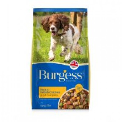 BURGESS ADULT D CHICKEN