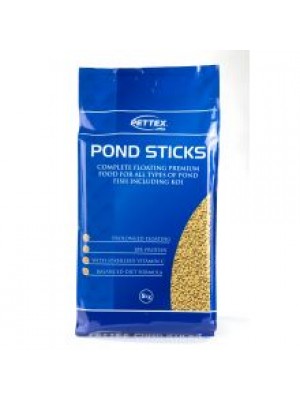 PETTEX NAT POND STICKS