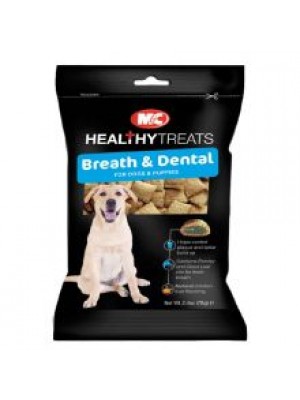 BREATH&DENTAL TREAT DOG