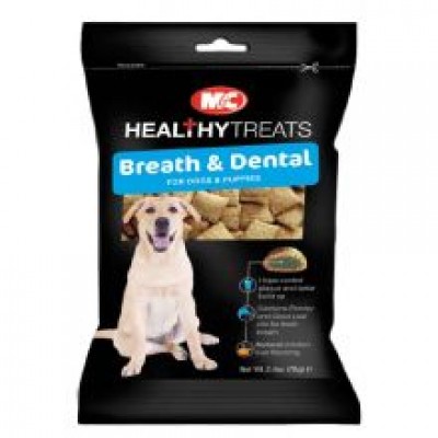 BREATH&DENTAL TREAT DOG