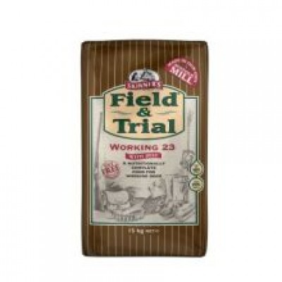 FIELD&TRIAL WORKING 23