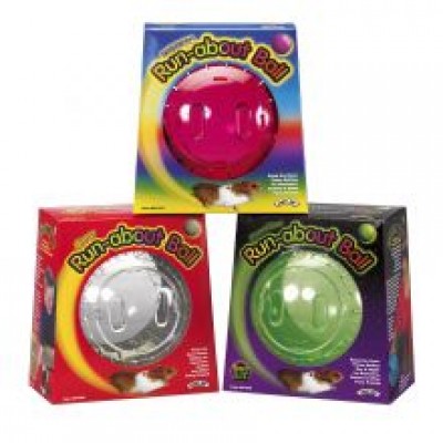 S/PET R-ABOUT BALL CLR