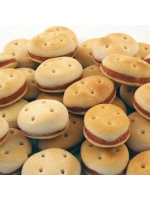 POINTER SALMON BURGERS