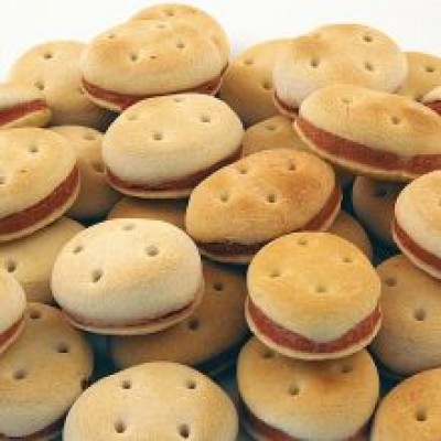 POINTER SALMON BURGERS