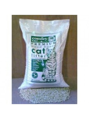 COMFEY CAT LITTER W'BASE