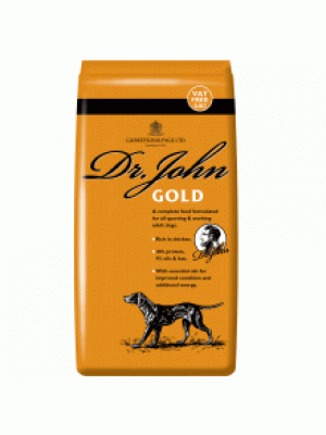DR JOHN GOLD