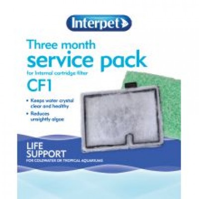 INTERPET SERVICE KIT CF1