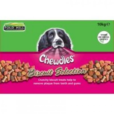 CHEWDLES BISC SELECTION