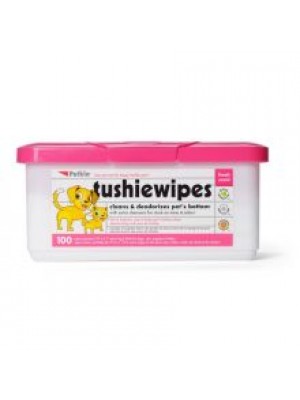 PETKIN TUSHIE WIPES