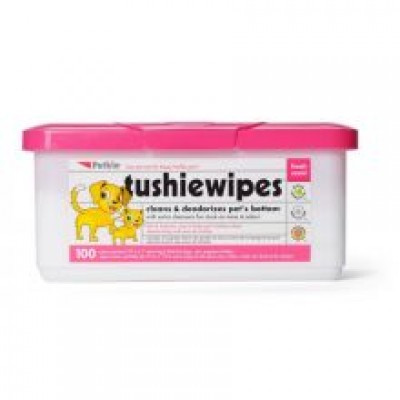 PETKIN TUSHIE WIPES