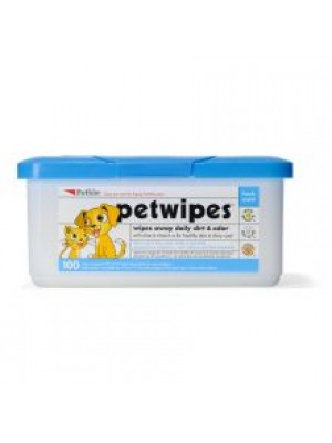 PETKIN PET WIPES