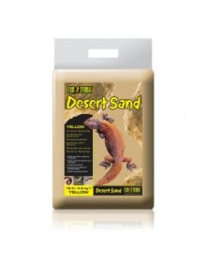 EXO DESSERT SAND YELLOW