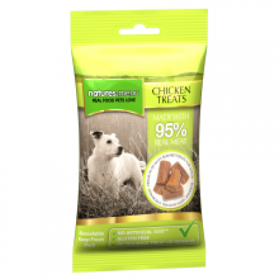 NATURES MENU TREAT CHK