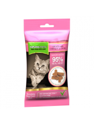 NATURES MENU TREAT CHK&LV