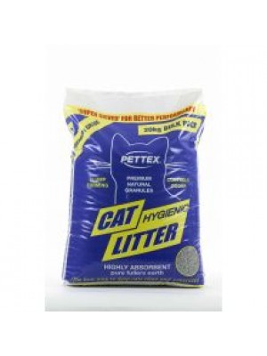 PETTEX CLUMP F/E CAT LIT