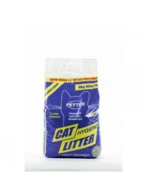 PETTEX CLUMP F/E CAT LIT