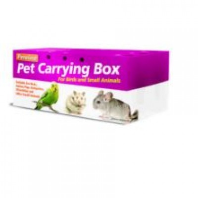 PN CARDBOARD CARRY BOX S